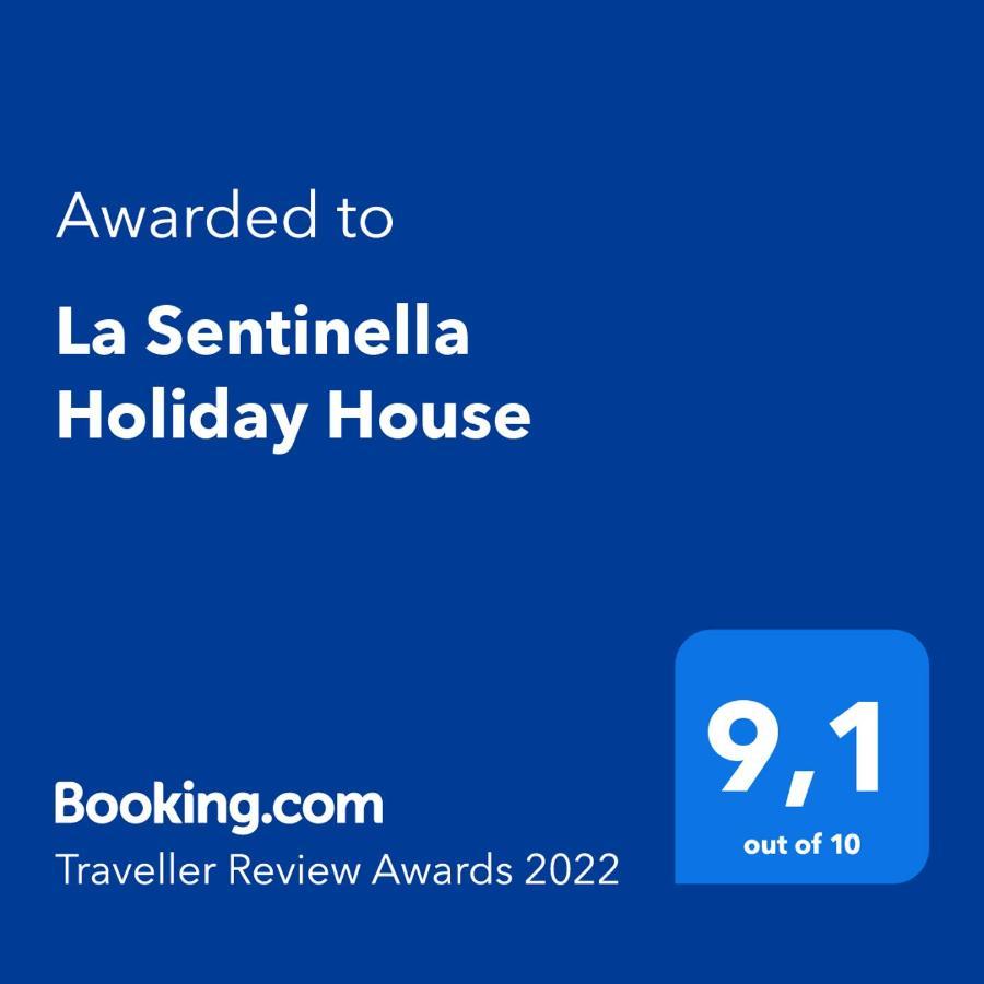 La Sentinella Holiday House Bracciano  Ngoại thất bức ảnh