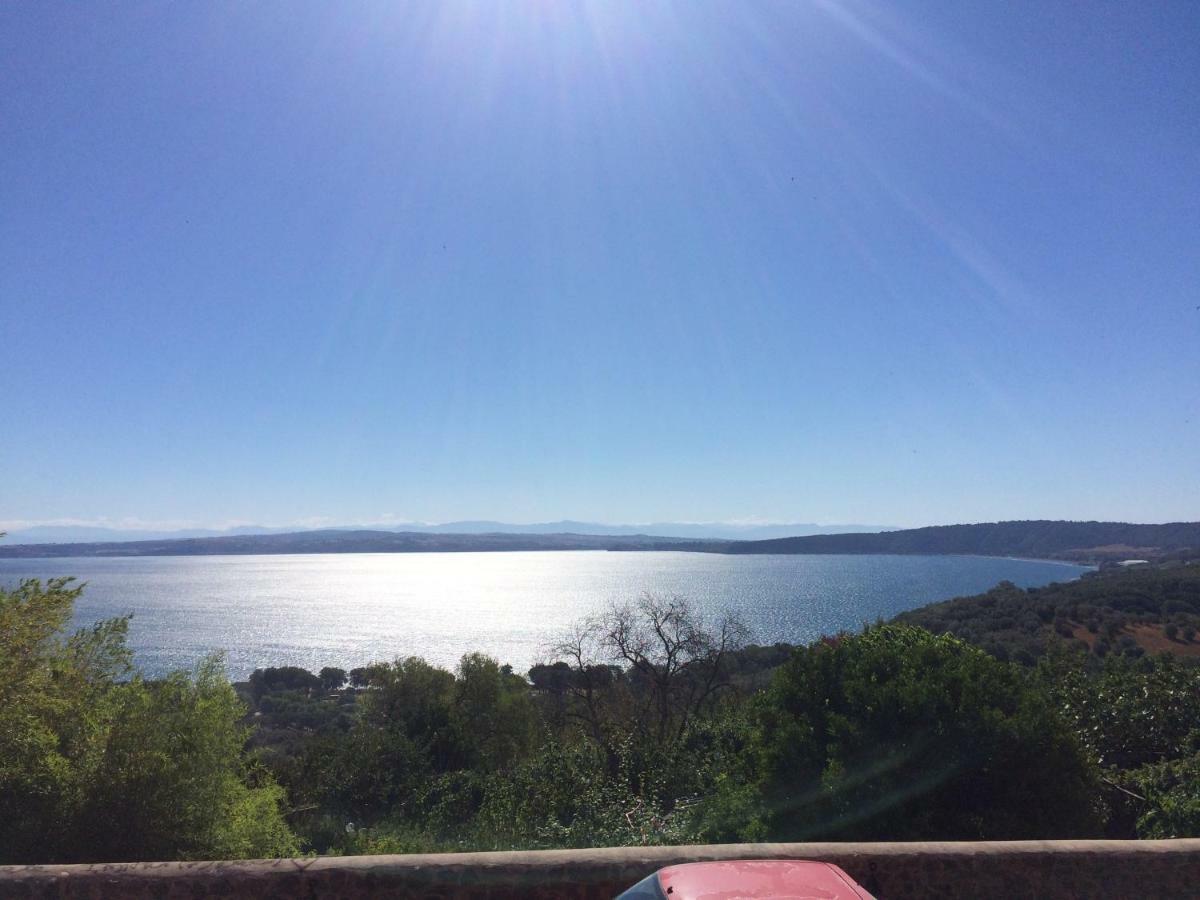 La Sentinella Holiday House Bracciano  Ngoại thất bức ảnh